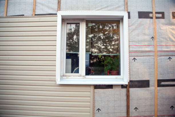 Best Wood Siding Installation  in Wrangell, AK
