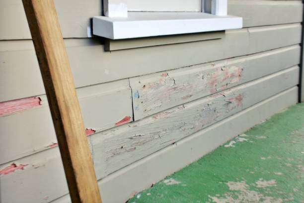 Affordable siding repair and maintenance services in Wrangell, AK